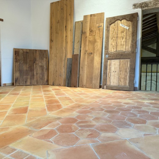 Les terres cuites rééditions