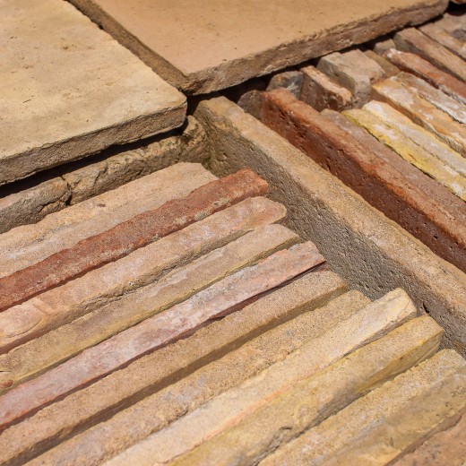 terres cuites anciennes