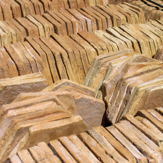 Terre cuite Réédition