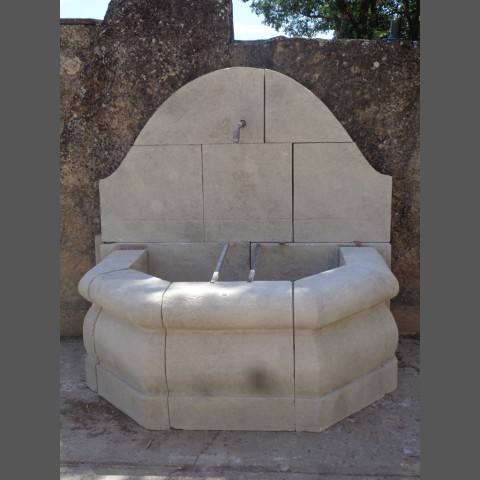 Fontaine murale