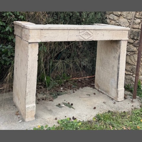 CHEMINEE ANCIENNE DIRECTOIRE