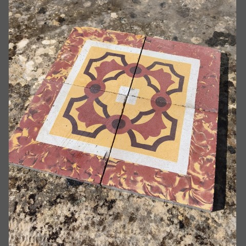 CAROCIMENT  TAPIS  7 ANGLES  11.60ML 