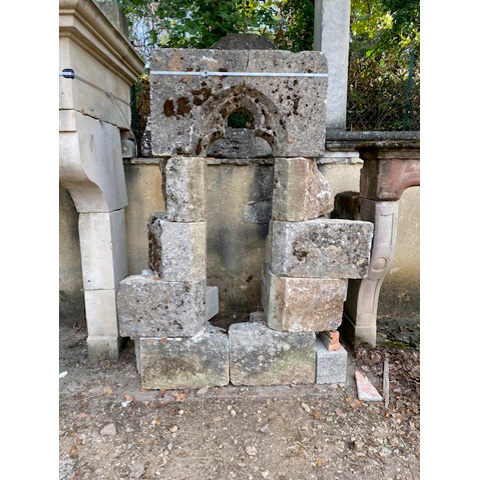 Fenêtre gothique