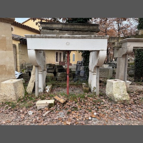 CHEMINEE ANCIENNE 19EME SIECLE