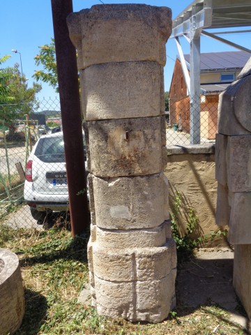 Un pilier ancien