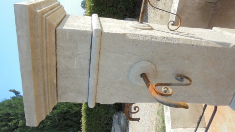 FONTAINE OCTOGONALE