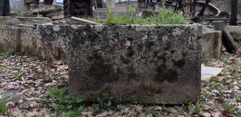 Lavoir ancien en pierre