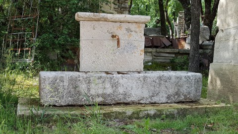 Fontaine auge