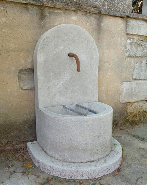 Fontaine Cuvier