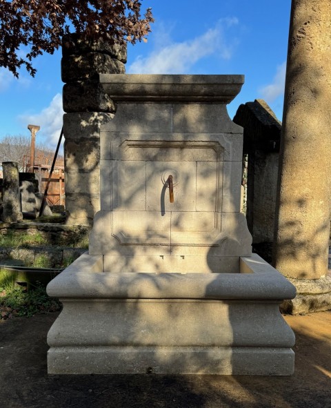 FONTAINE DE STYLE LOUIS XIV