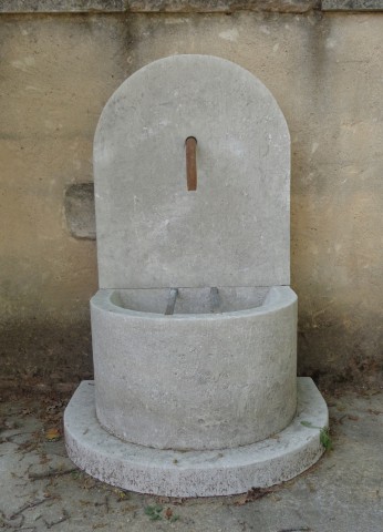 Fontaine Cuvier