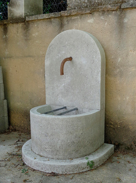 Fontaine Cuvier