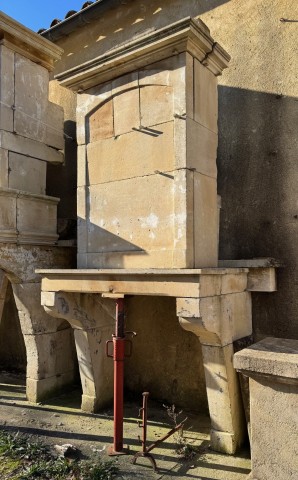 Chemin&eacute;e Louis Philippe