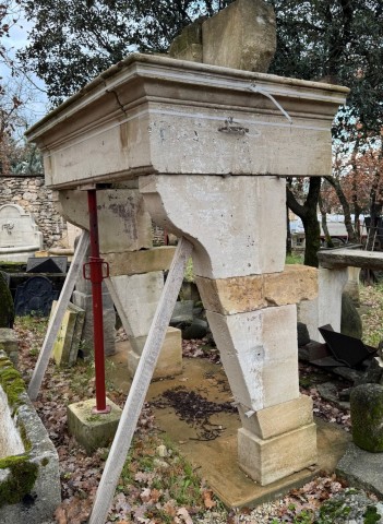 CHEMINEE LOUIS 13 A CLE