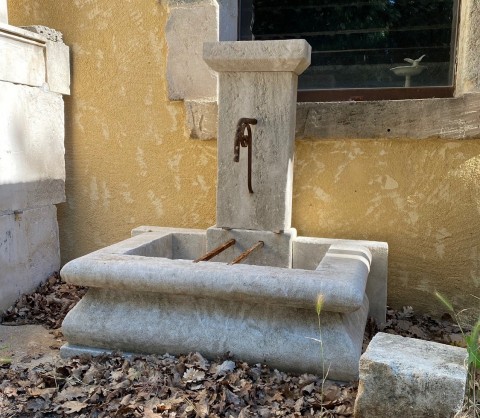 Fontaine Bornes