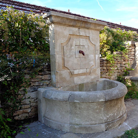 Fontaine réédition