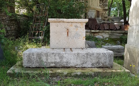 Fontaine auge