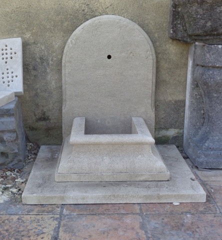 Petite fontaine 