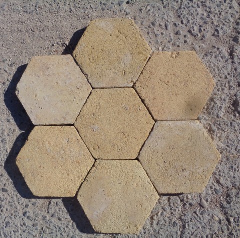 Hexagonales anciens