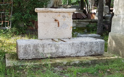 Fontaine auge