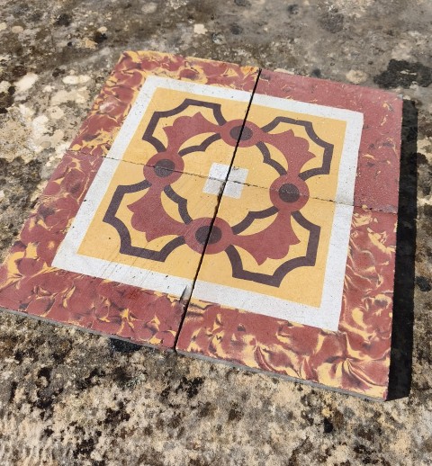 CAROCIMENT  TAPIS  7 ANGLES  11.60ML 