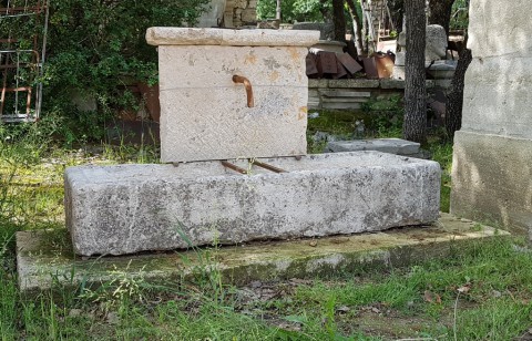 Fontaine auge