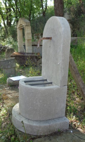 Fontaine Cuvier