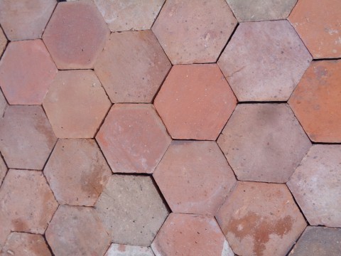 Hexagonales anciennes