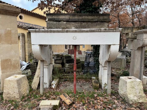 CHEMINEE ANCIENNE 19EME SIECLE