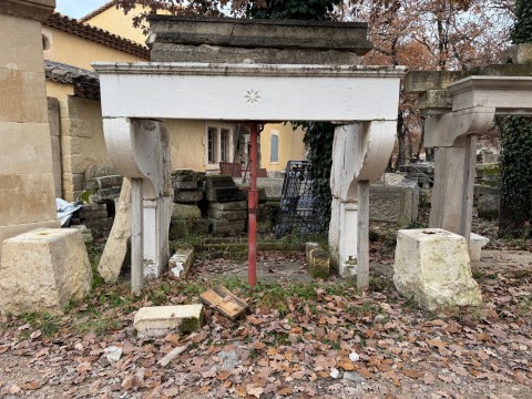 CHEMINEE ANCIENNE 19EME SIECLE